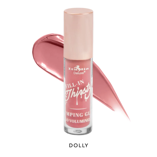 Lipgloss plumping Italia Deluxe Fill in 07 Dolly