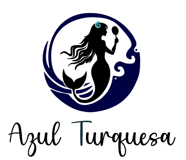 Azul Turquesa