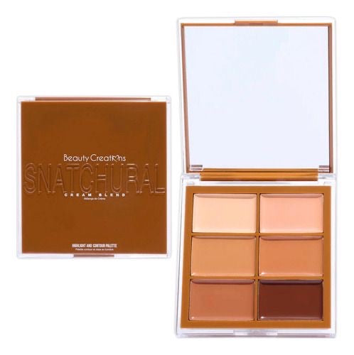 Paleta de contour