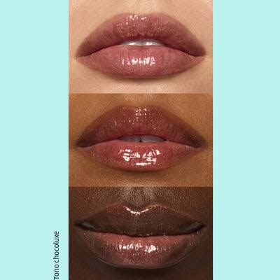 Lip oil elf tono chocoluxe