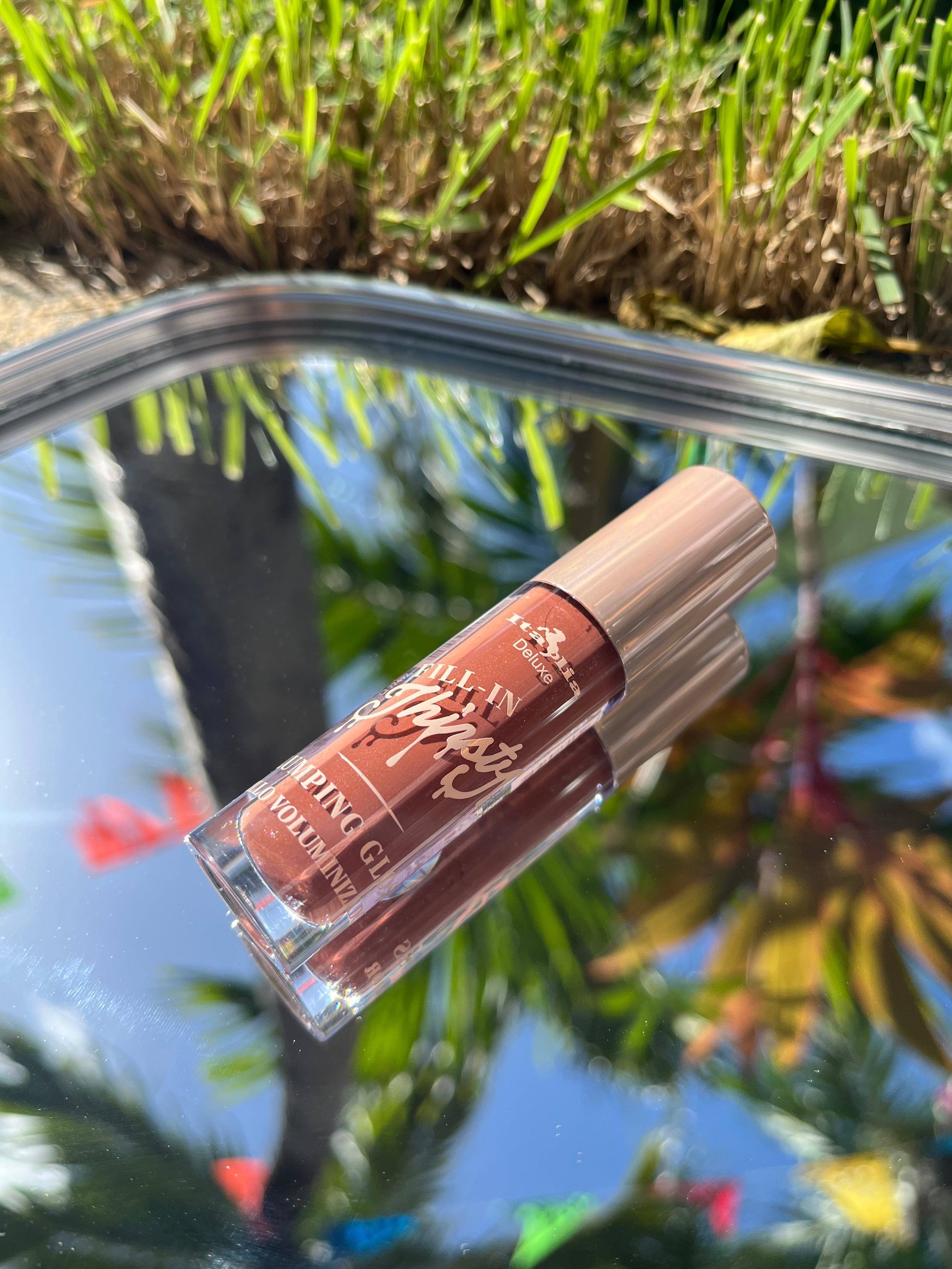 Lipgloss plumping Italia Deluxe Fill in 05 N-ottie