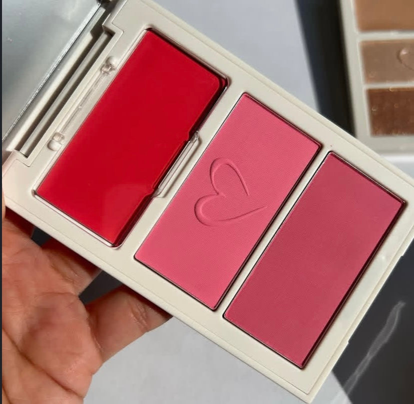 Paleta de blush by Mc Michael