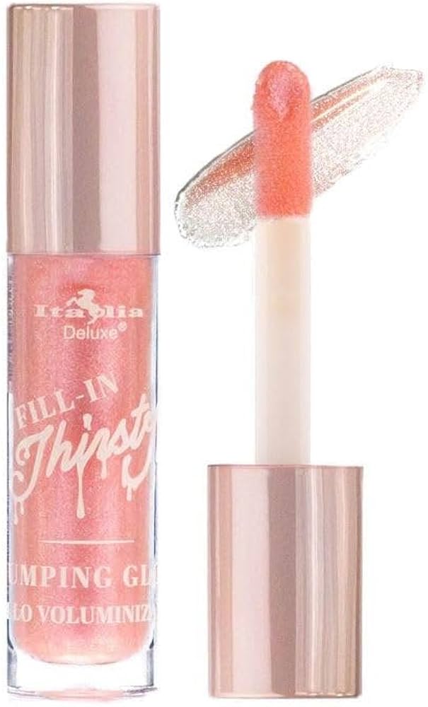 Lipgloss plumping Italia Deluxe Fill in 10 cute