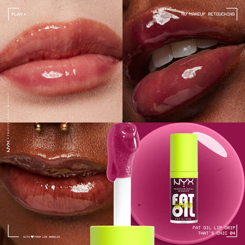 FAT OIL
