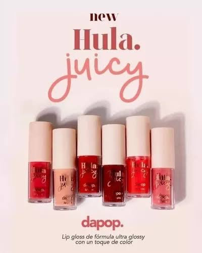 Gloss Hula Juicy