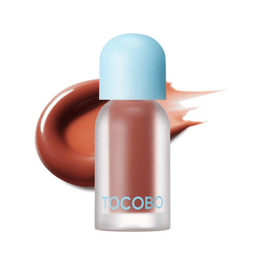 Tocobo lip oil Bitter Brown