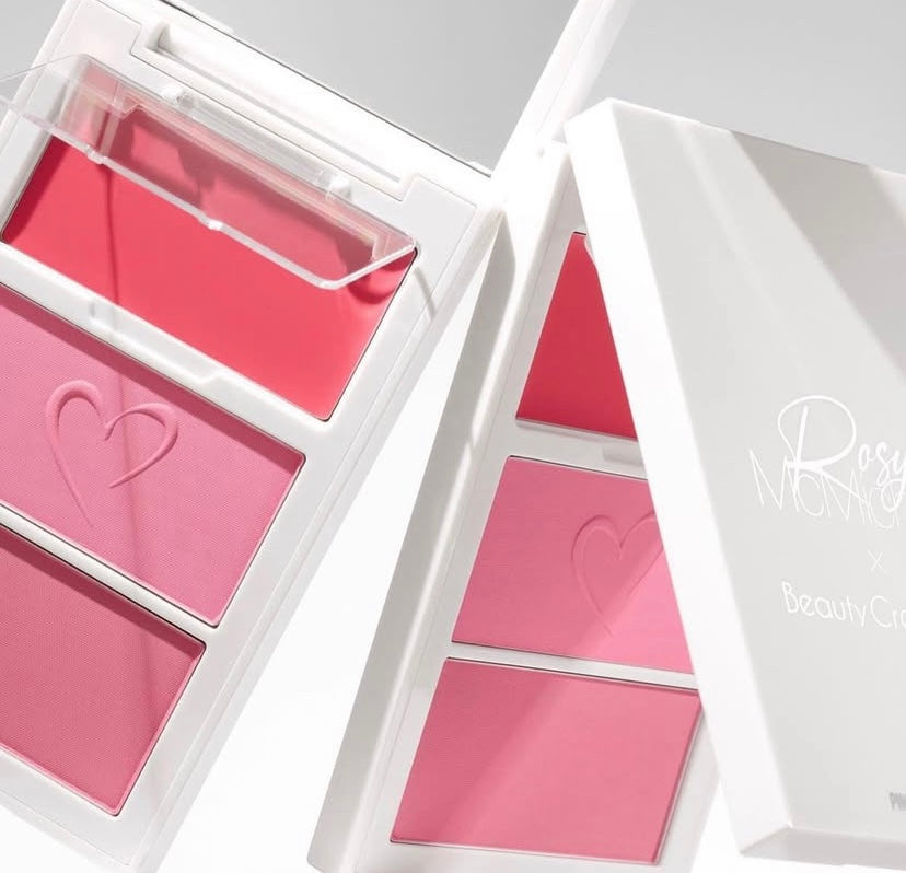 Paleta de blush by Mc Michael