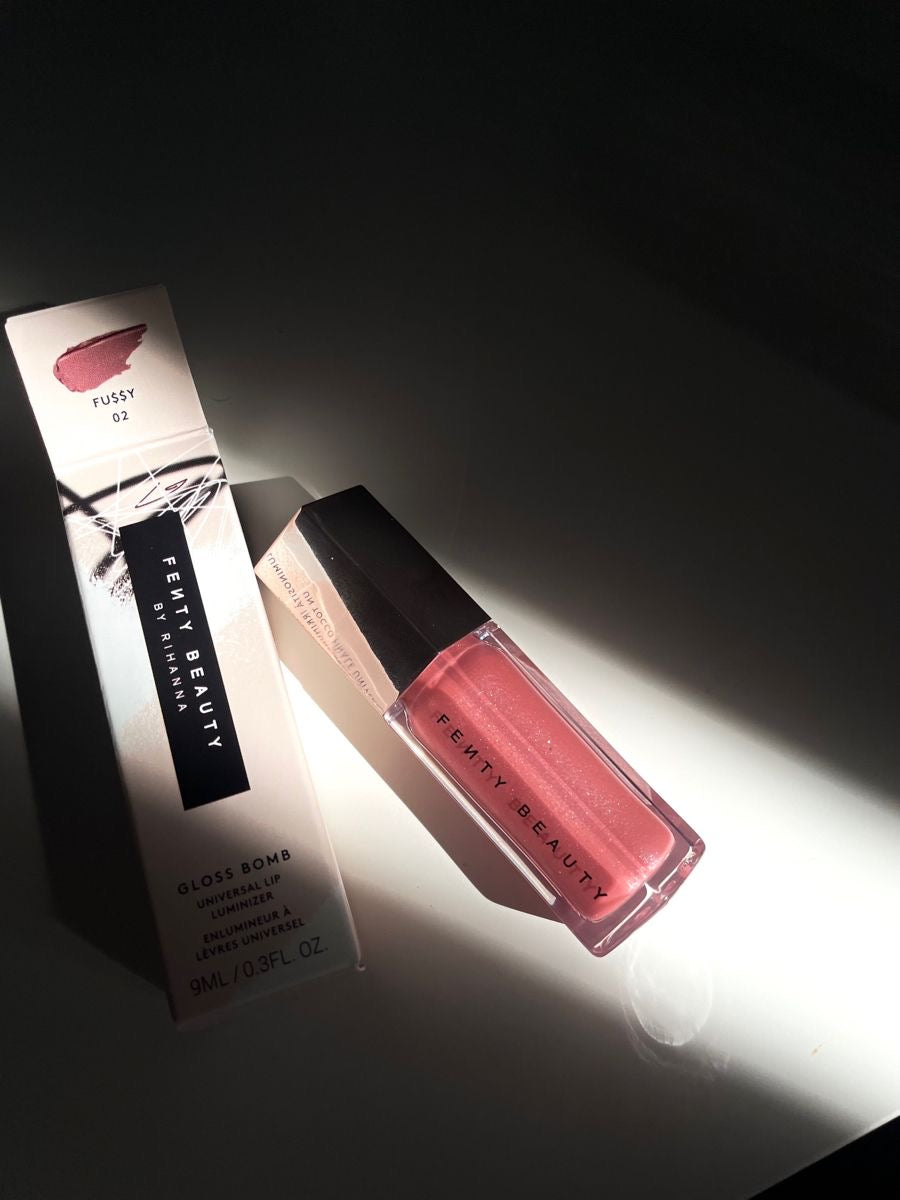 Gloss Fussy Fenty Beauty