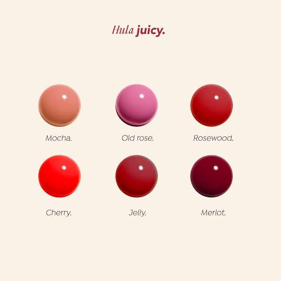 Gloss Hula Juicy