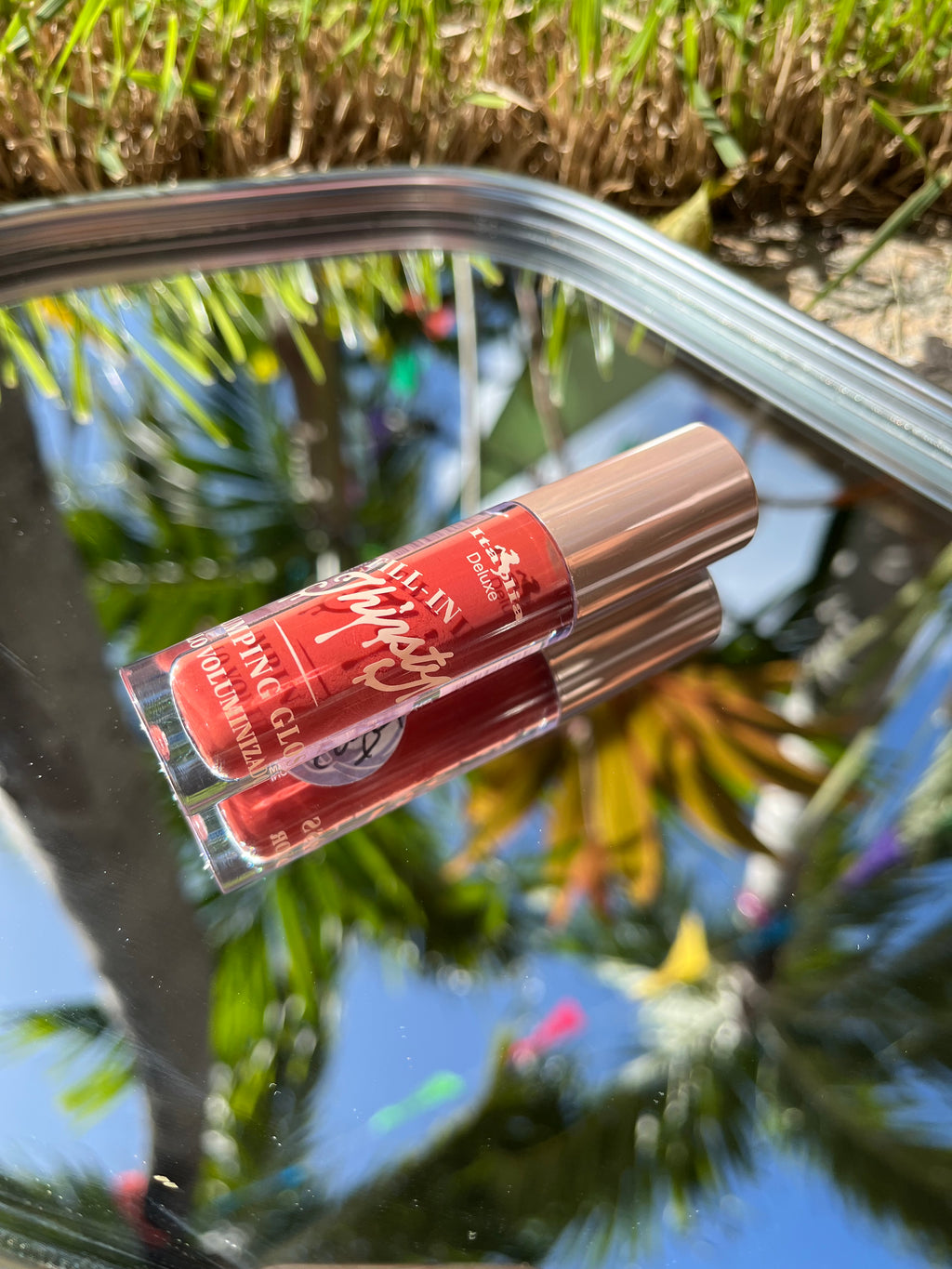 Lipgloss plumping Italia Deluxe Fill in 06 Foolish