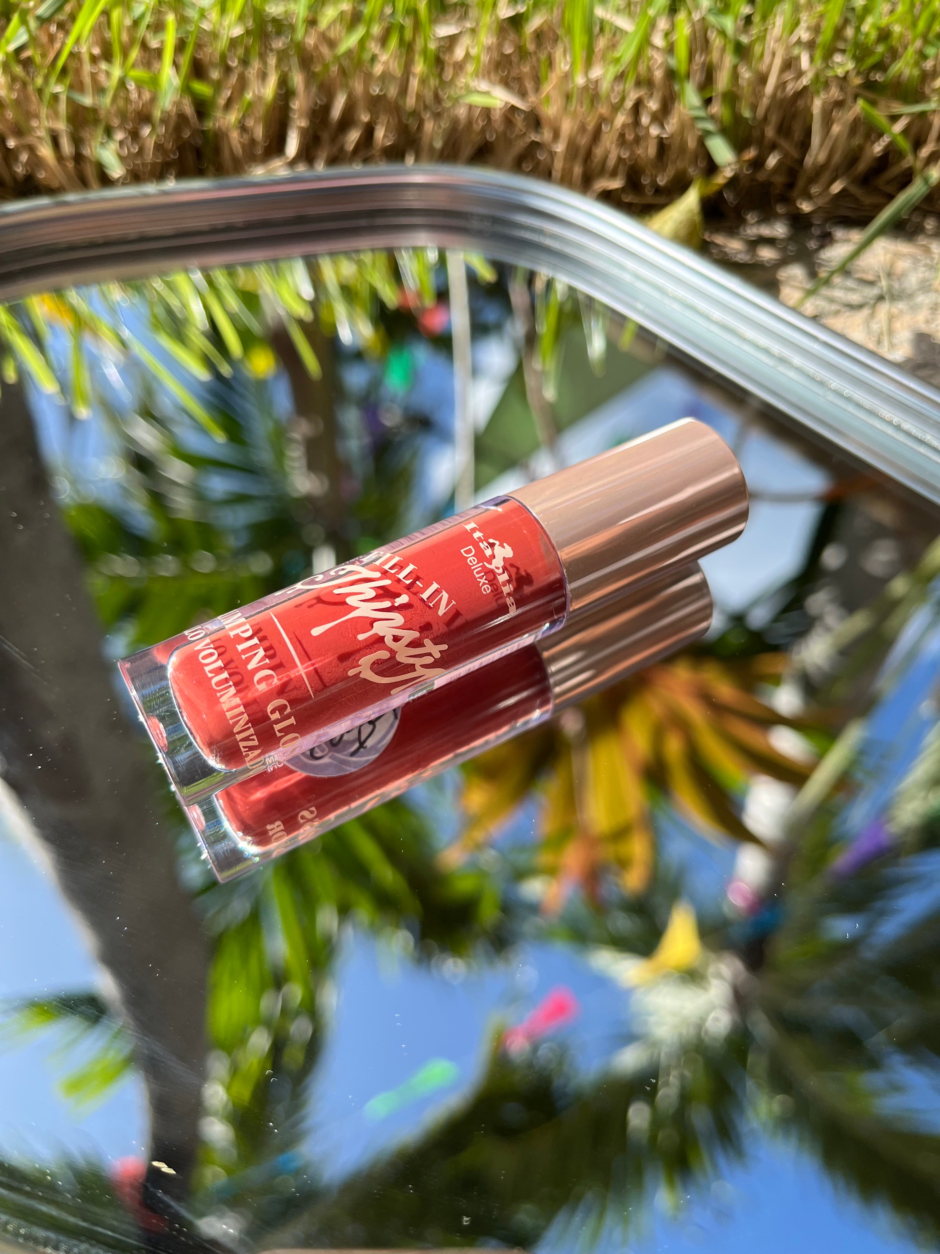 Lipgloss plumping Italia Deluxe Fill in 06 Foolish