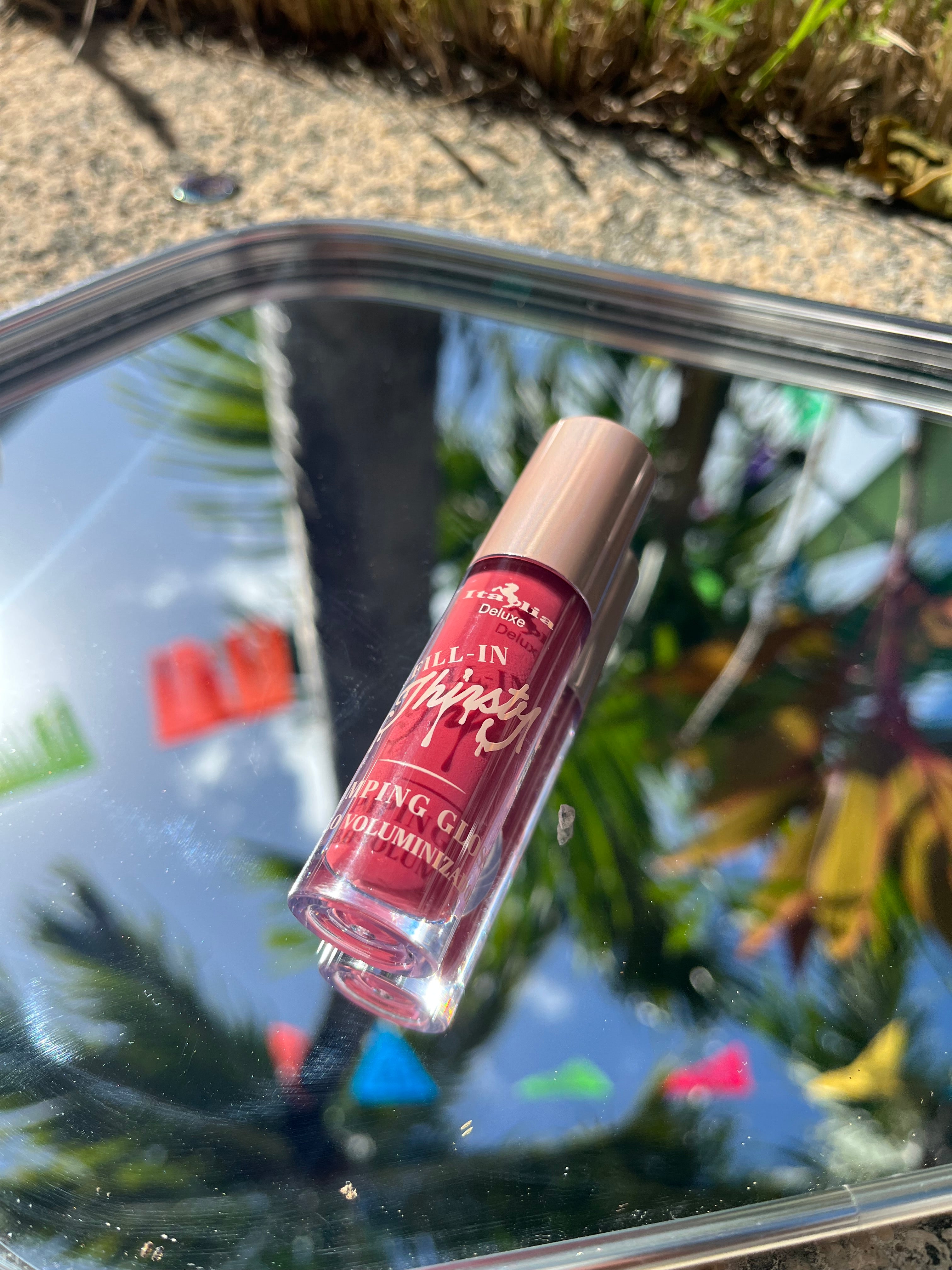 Lipgloss plumping Italia Deluxe Fill in 09 lover