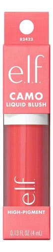 Blush camo líquido elf Tono pinky promise