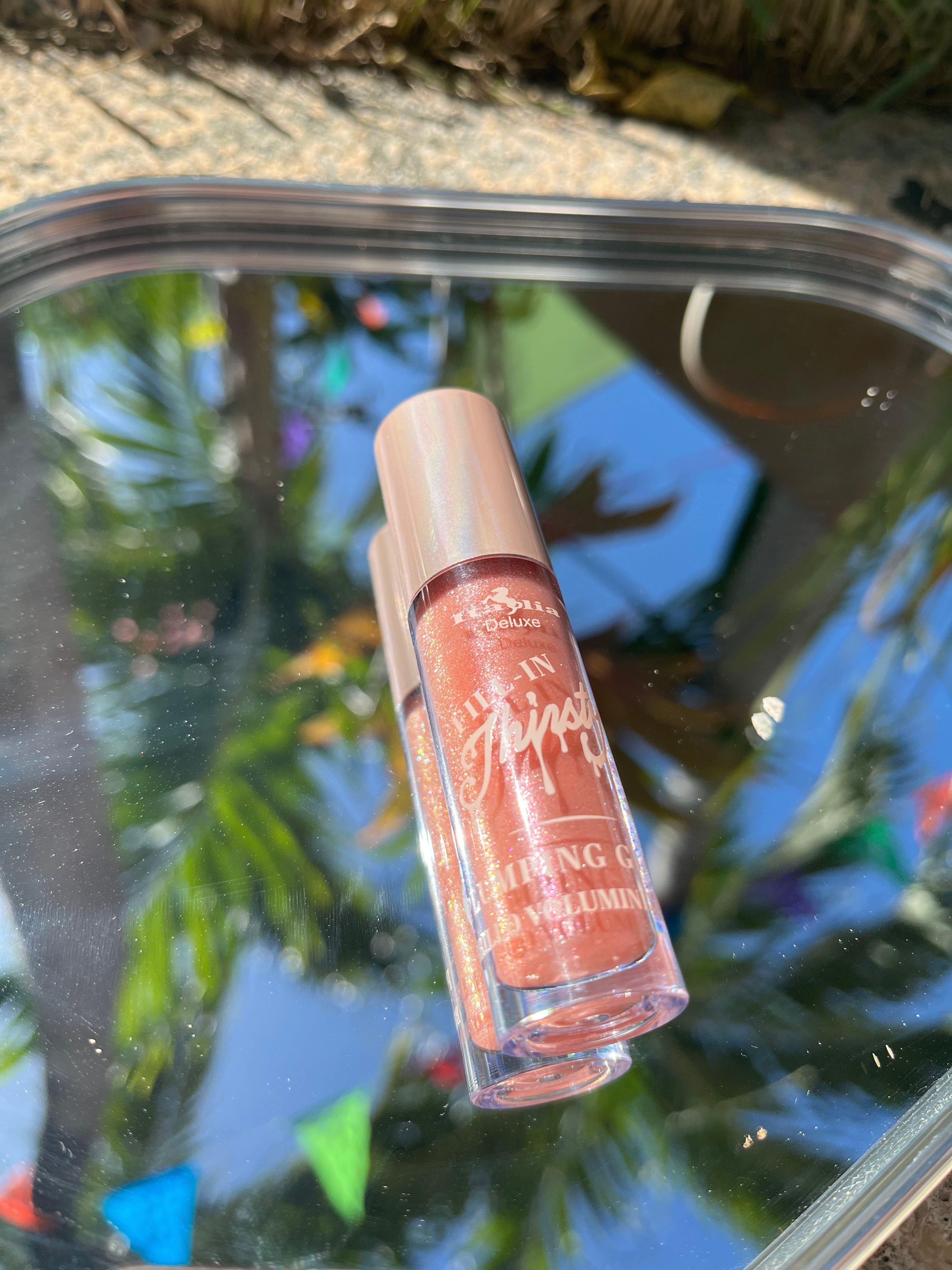 Lipgloss plumping Italia Deluxe Fill in 10 cute