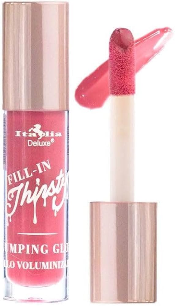 Lipgloss plumping Italia Deluxe Fill in 09 lover