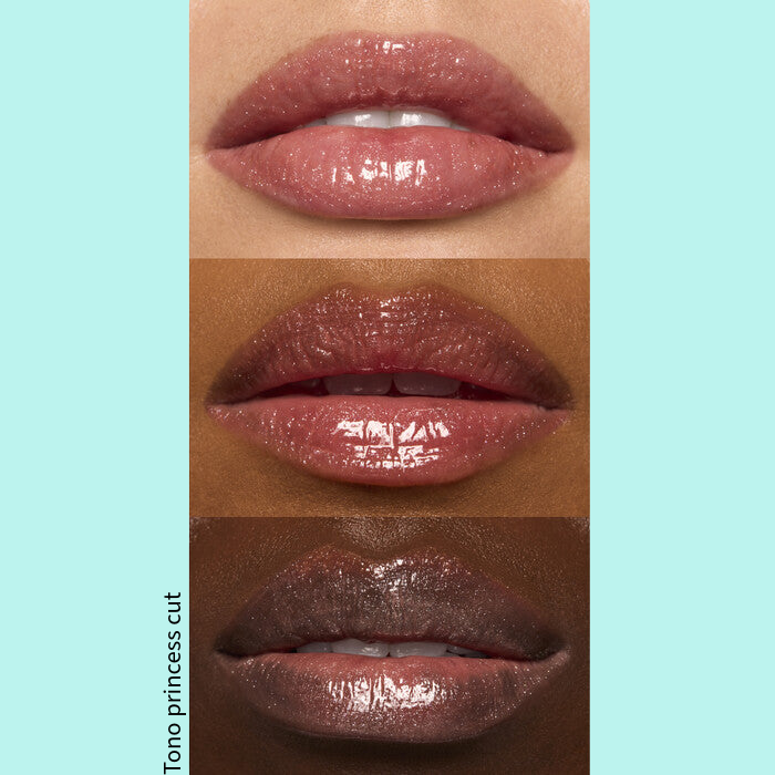 Lip oil elf tono princess cut