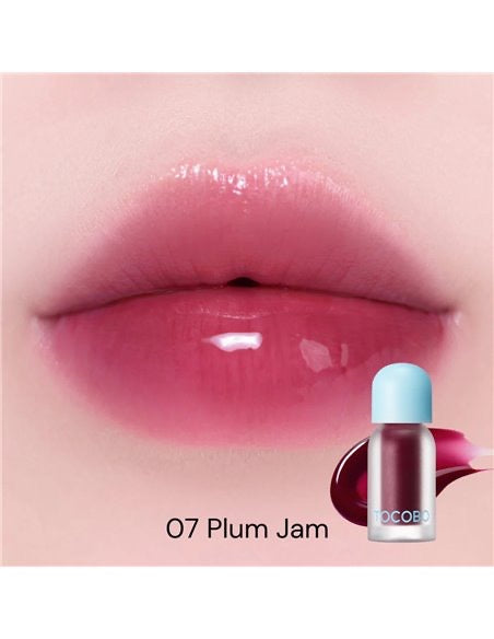 Tocobo Lip oil Plum Jam