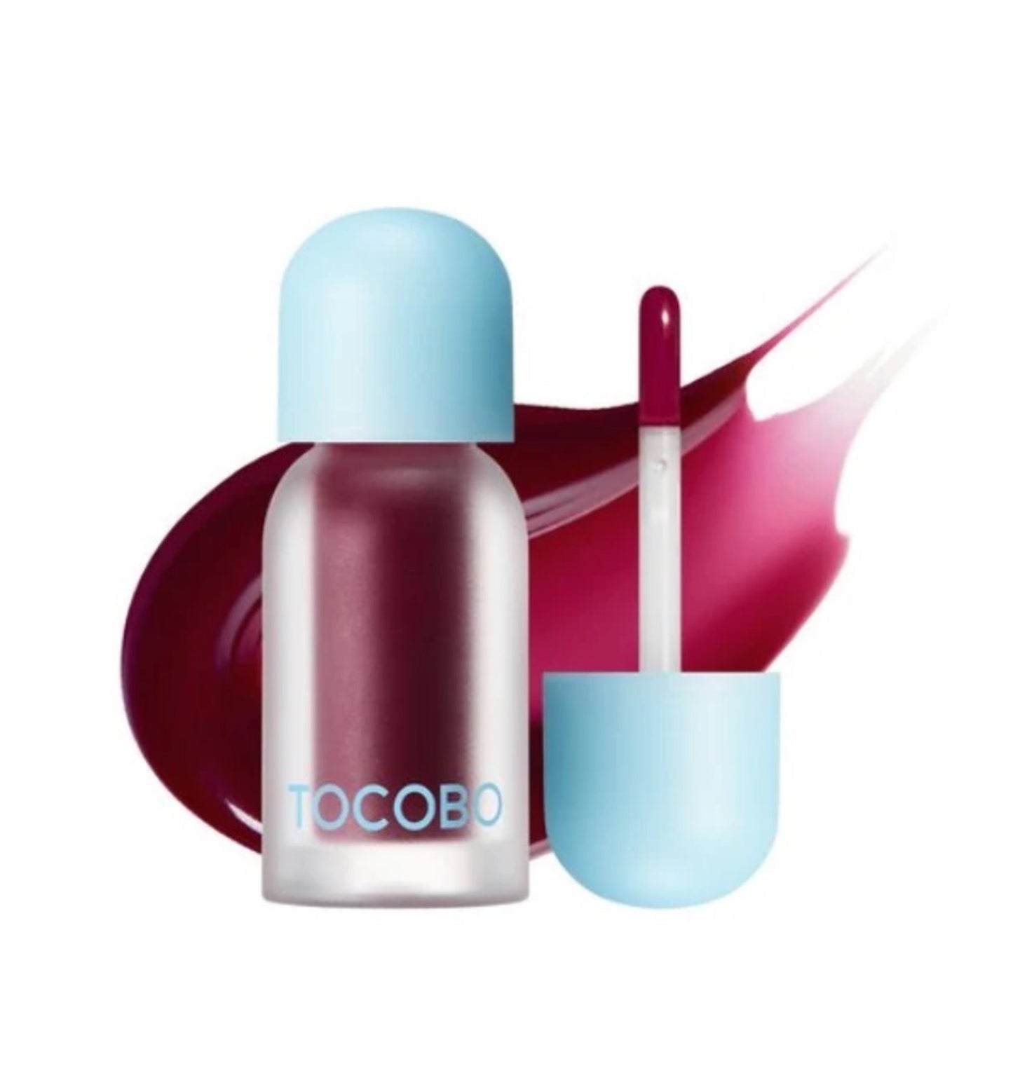 Tocobo Lip oil Plum Jam