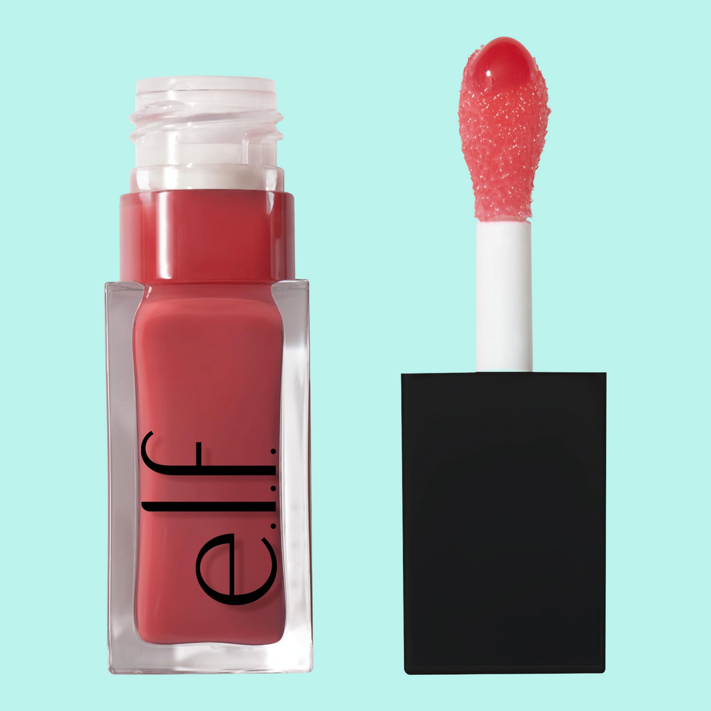 Lip oil elf tono Rose envy
