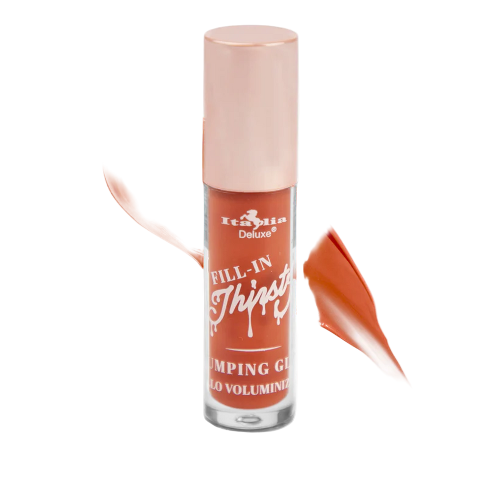 Lipgloss plumping Italia Deluxe Fill in 06 Foolish