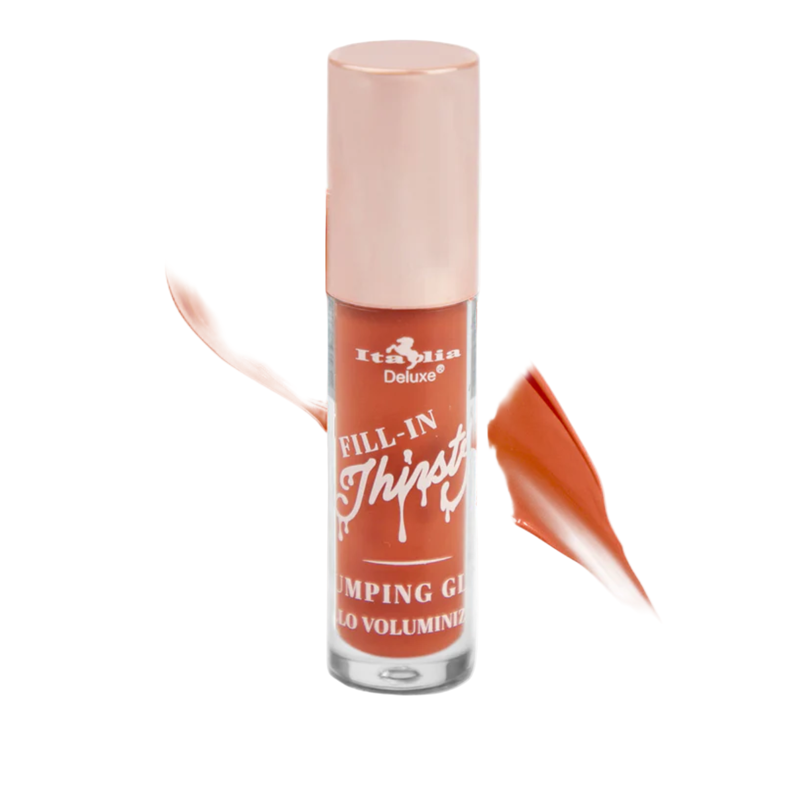 Lipgloss plumping Italia Deluxe Fill in 06 Foolish