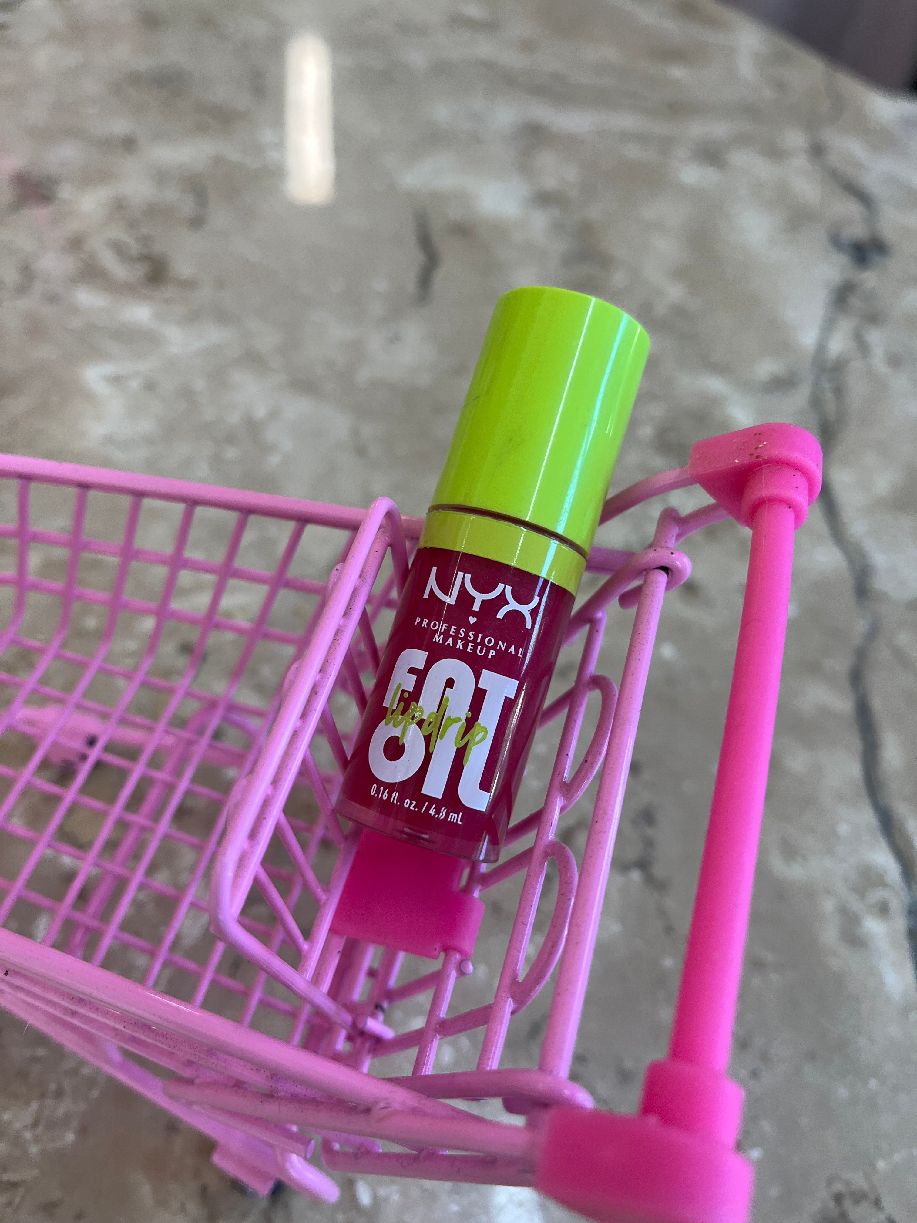 Fat oil Nyx supermodel